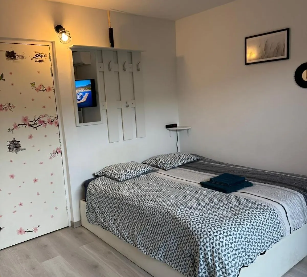 Apartmán Studio Residence Sainte-Maxime Les Plages