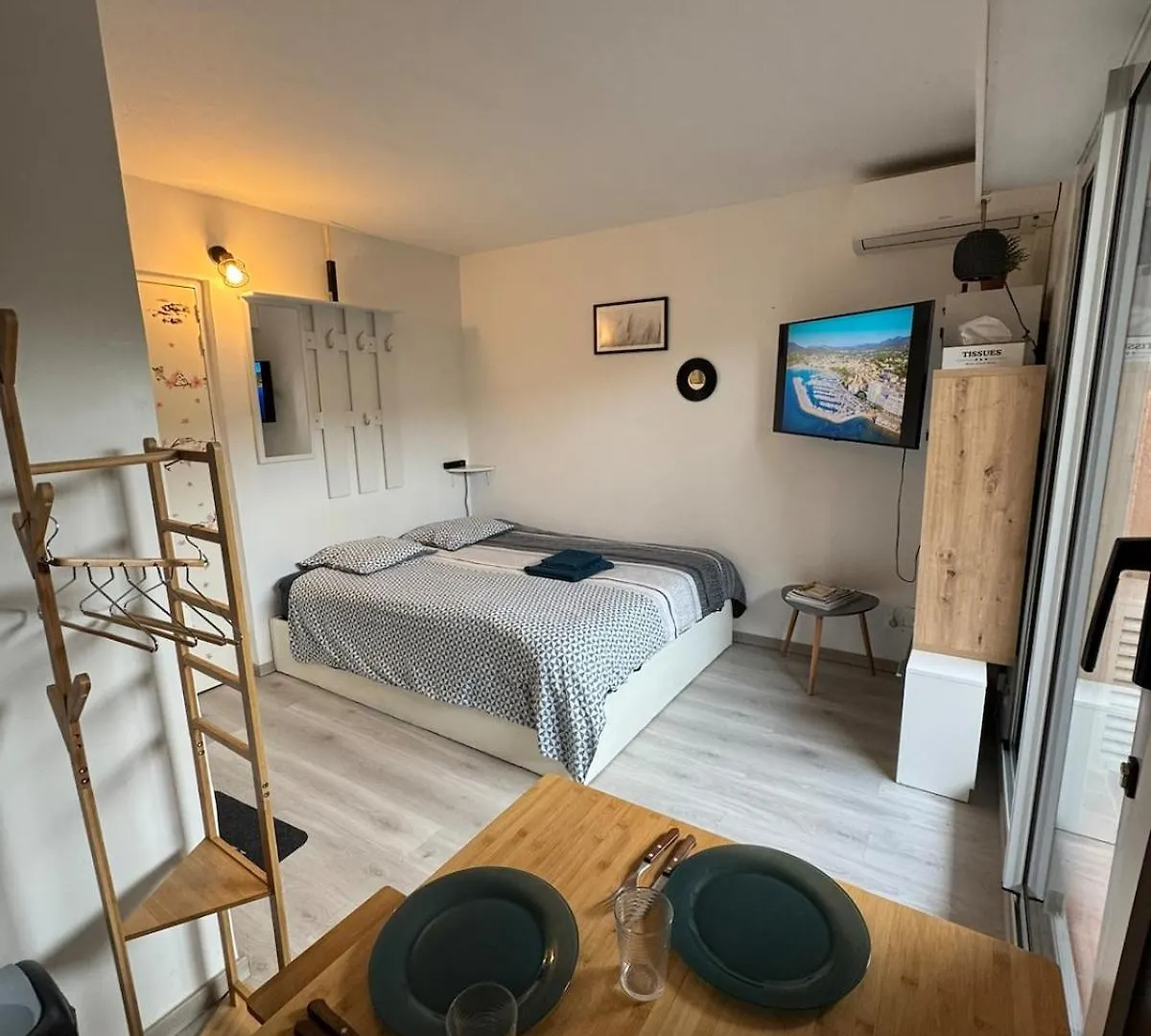 Apartmán Studio Residence Sainte-Maxime Les Plages Francie