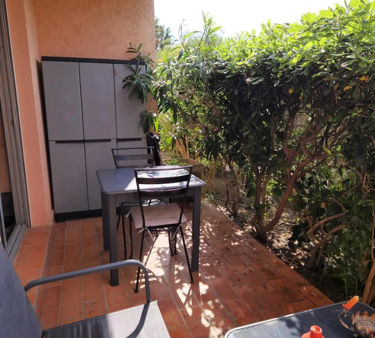 Apartmán Studio Residence Sainte-Maxime Les Plages