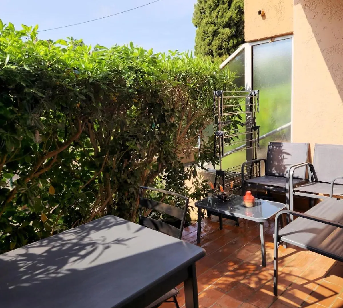 Studio Residence Sainte-Maxime Les Plages 0*,