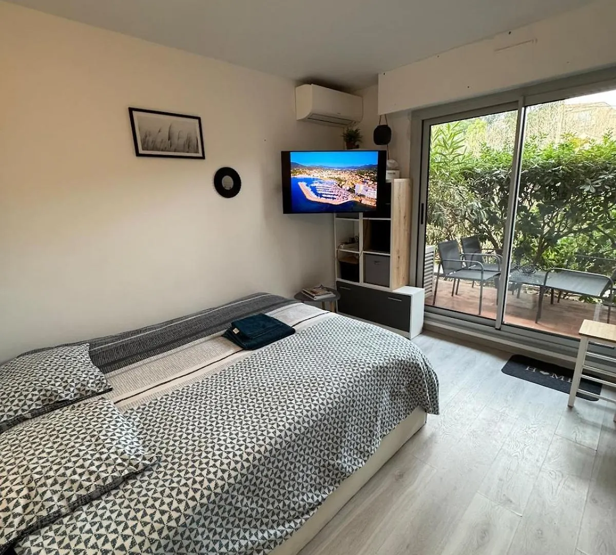 Studio Residence Sainte-Maxime Les Plages